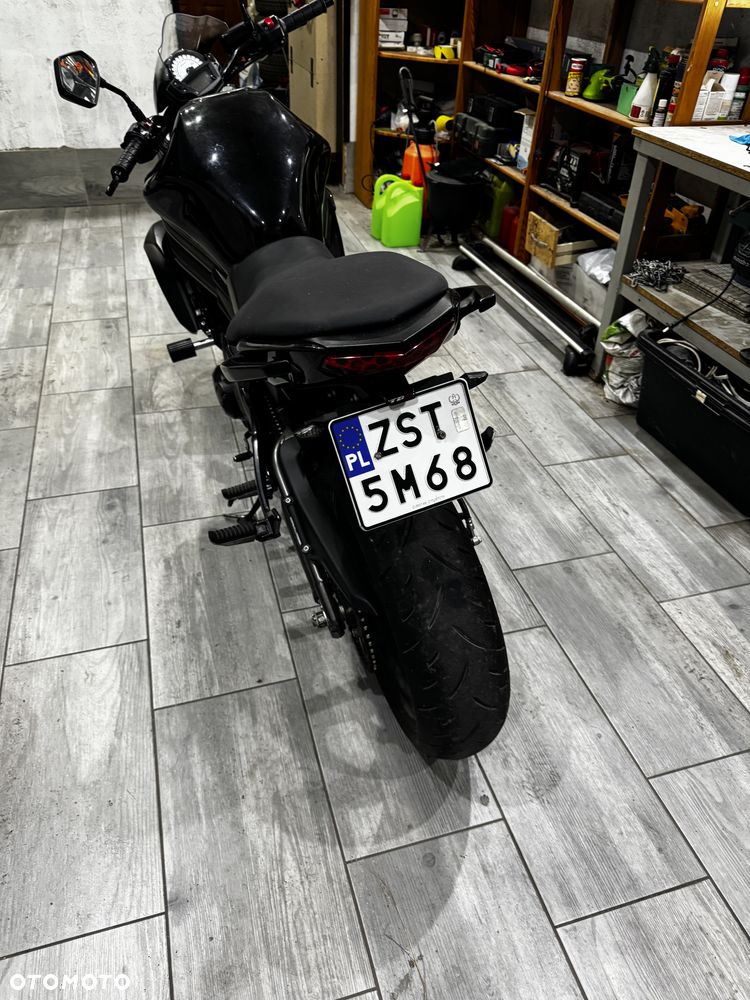Kawasaki ER - 3
