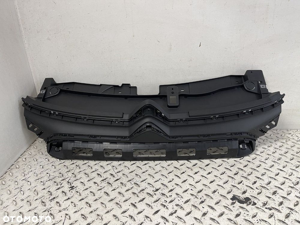 NOWY ORYGINALNY GRILL ATRAPA WZMOCNIENIE CITROEN C3 III 3 LIFT 20-23 983353480 - 2