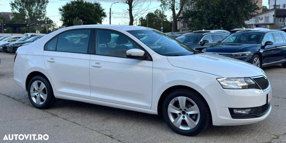 Skoda RAPID - 11