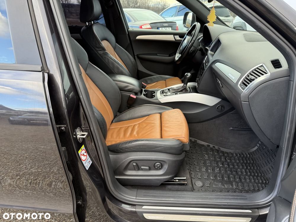 Audi Q5 2.0 TDI Quattro S tronic - 23