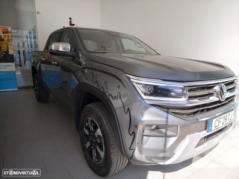 Volkswagen Amarok 2026 photo 3