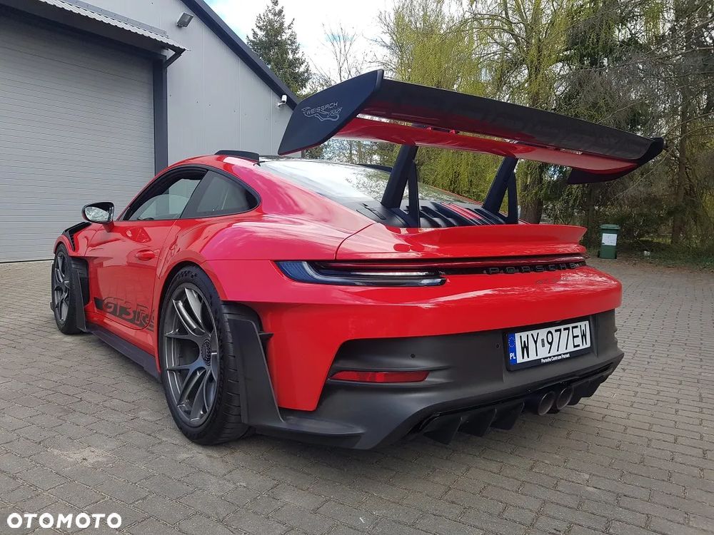 Porsche 911 GT3 RS - 13