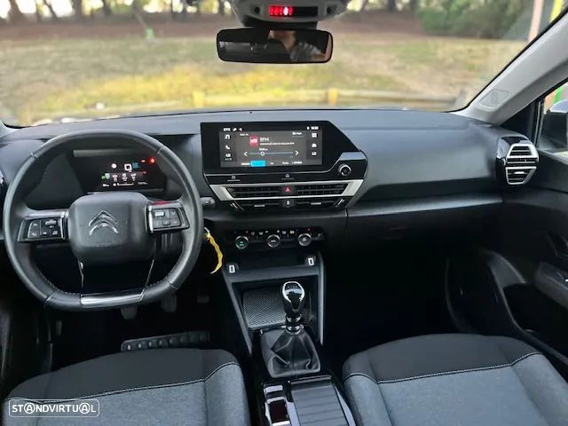 Citroën C4 1.2 PureTech Feel - 11