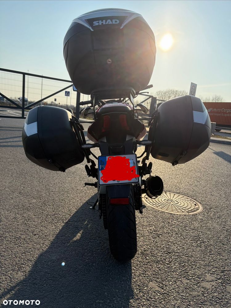 Bajaj Dominar 400 - 21