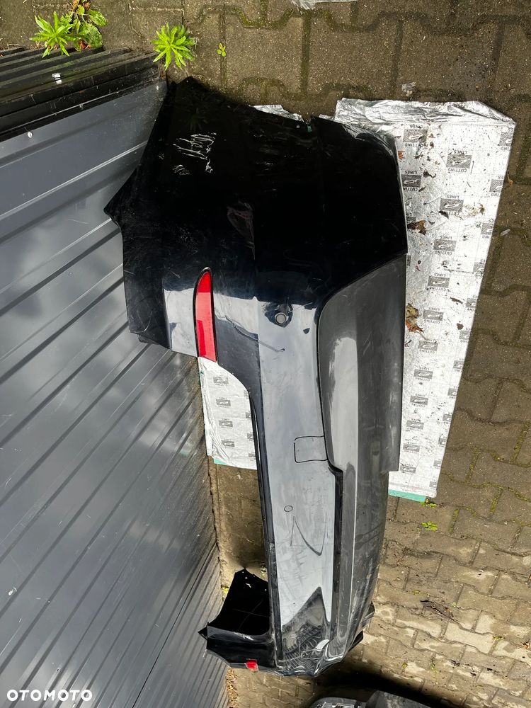 ZDERZAK TYŁ BMW F25 LIFT M-PAKIET CAŁY DEMONTAŻ KOMPLET - 3