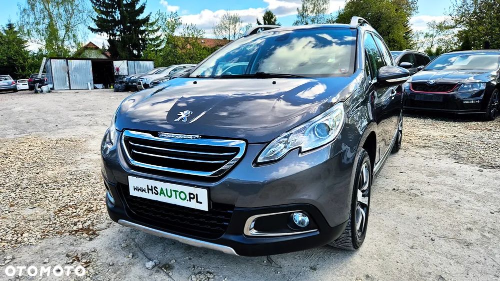 Peugeot 2008 1.6 VTi Allure - 1