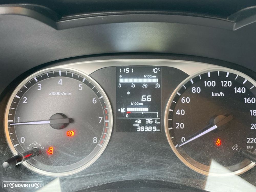 Nissan Micra 1.0 IG-T Visia - 3