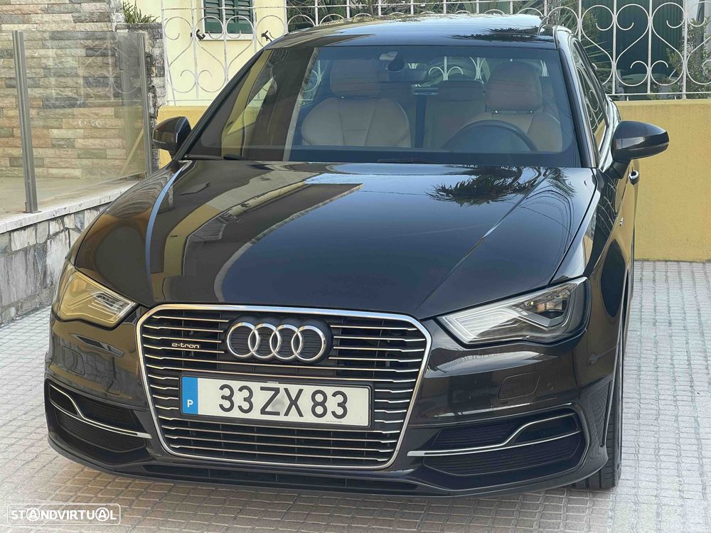 Audi A3 Sportback 1.4 TFSI sport - 4