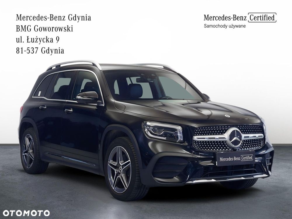 Mercedes-Benz GLB 2023