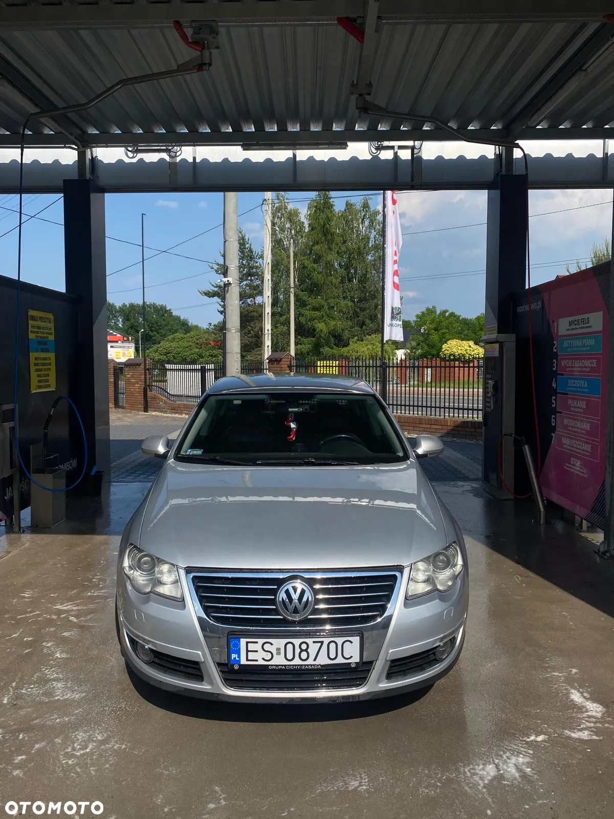 Volkswagen Passat 2.0 TDI DPF Highline - 10