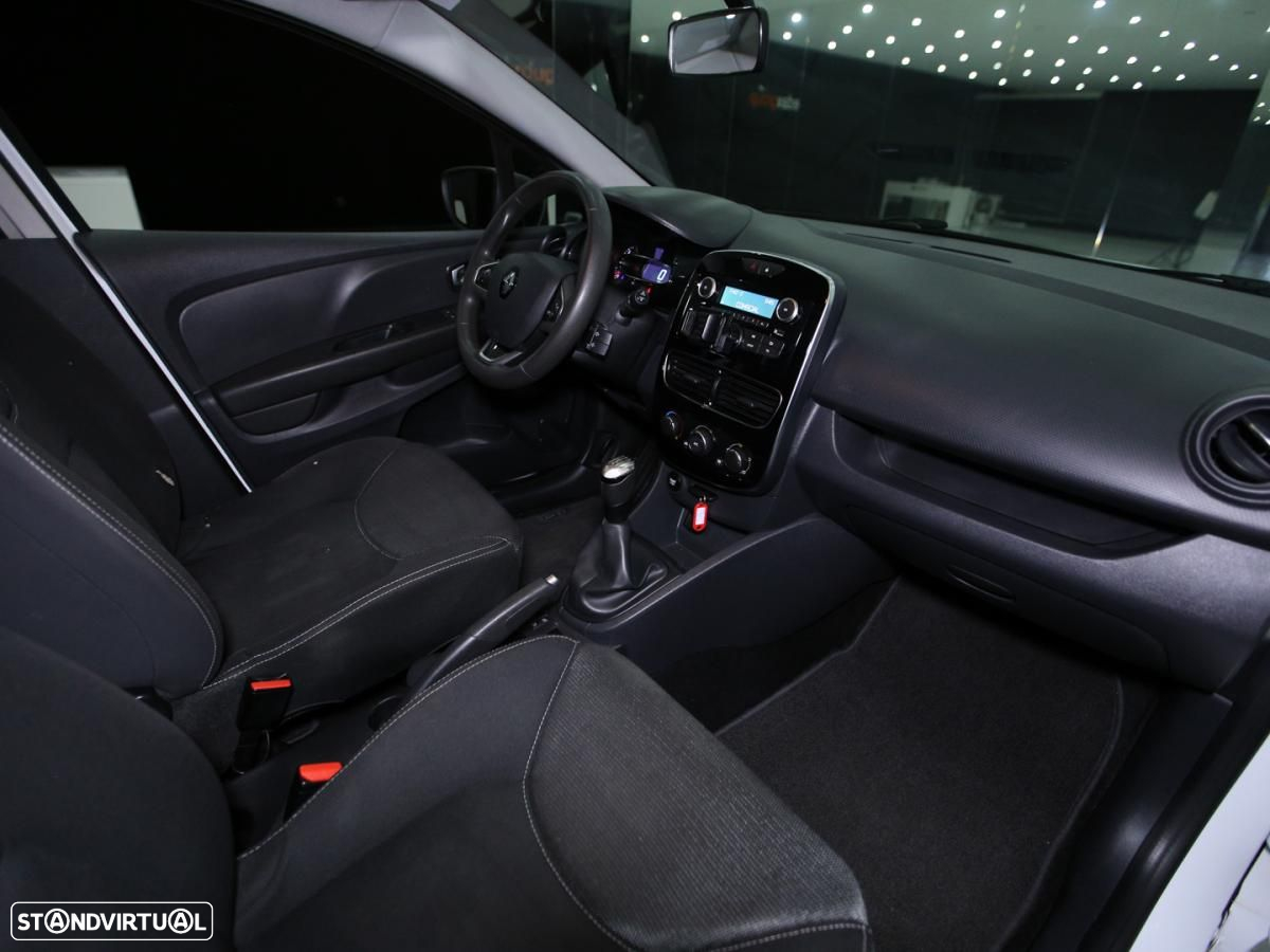 Renault Clio Van 1.5 DCI 75 ZEN c/iva - 17