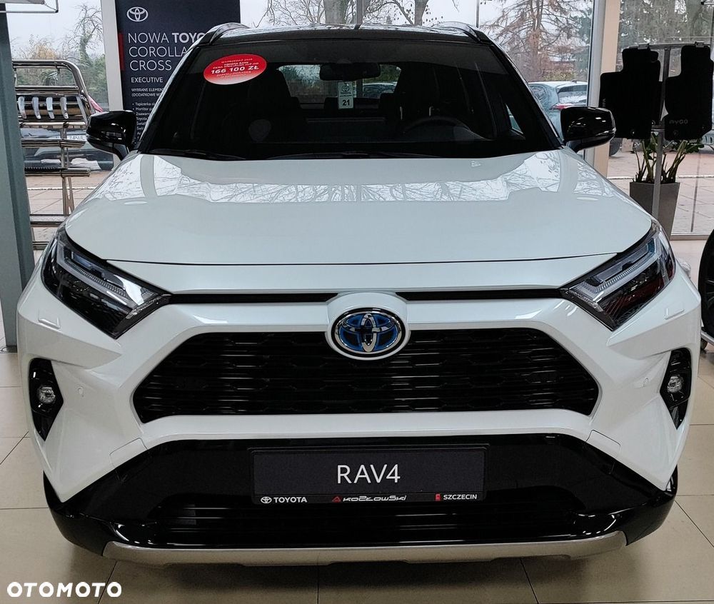 Toyota RAV4 2.5 Hybrid Selection 4x4 - 3