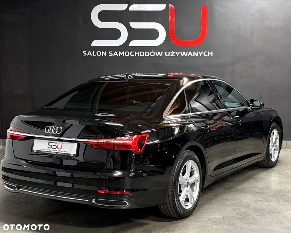 Audi A6 Limousine 35 TDI mHEV Sport S tronic - 11