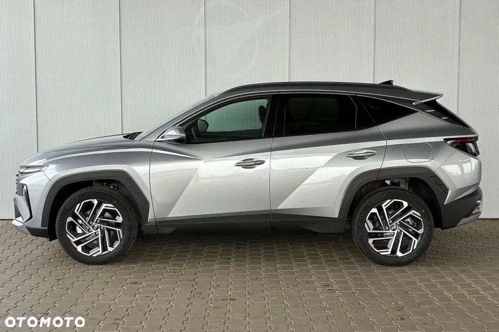 Hyundai Tucson 1.6 T-GDi HEV Platinum 2WD - 4