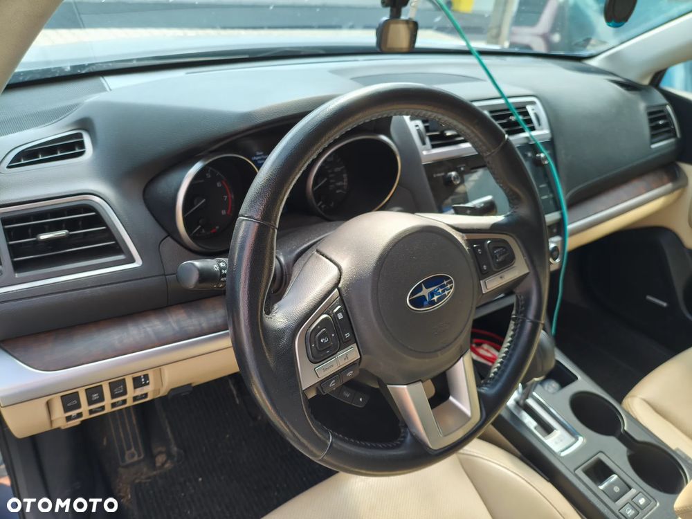 Subaru Outback - 9