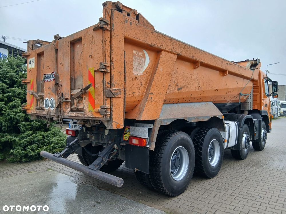 Volvo Wywrotka Volvo FM 8x4 / silnik 13L FH - 4