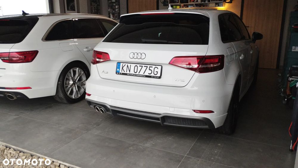 Audi A3 Sportback 1.5 TFSI S tronic - 6