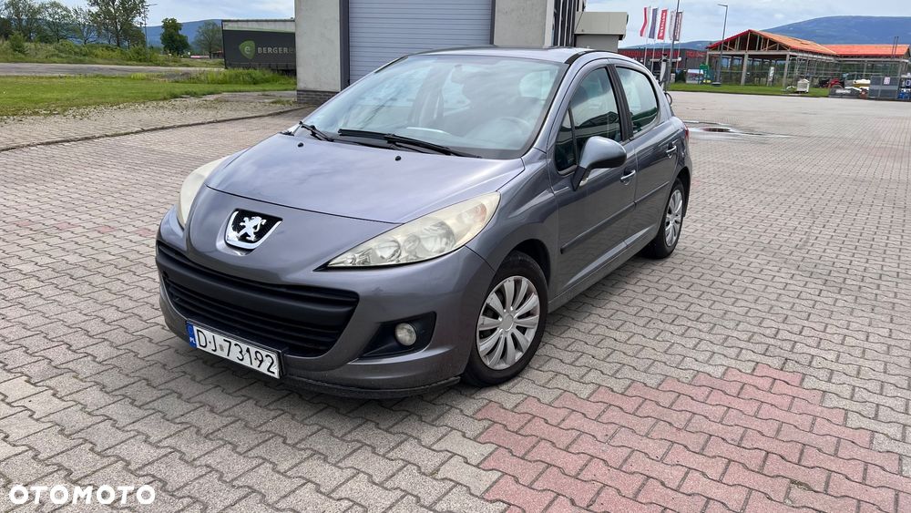 Peugeot 207