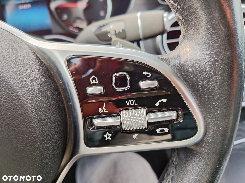 Mercedes-Benz Klasa C 220 d 9G-TRONIC Avantgarde - 29