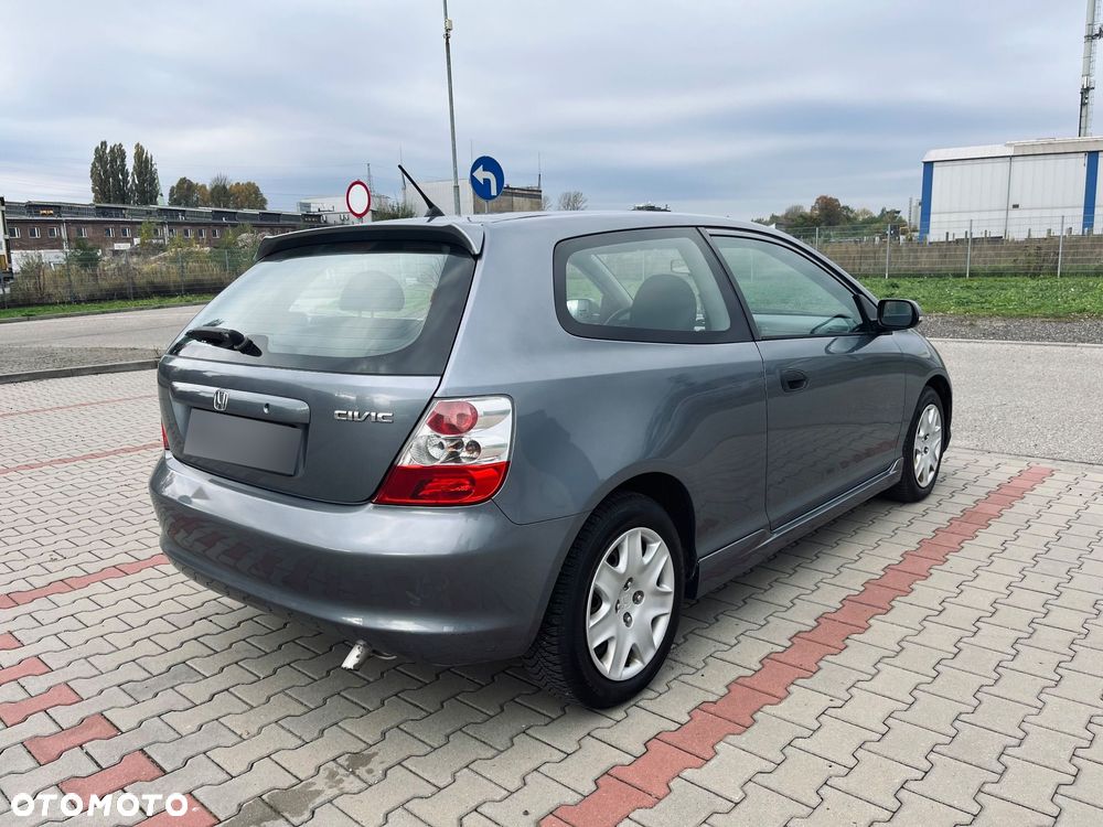 Honda Civic 1.4i LS - 3