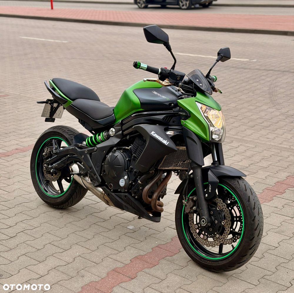 Kawasaki ER - 11