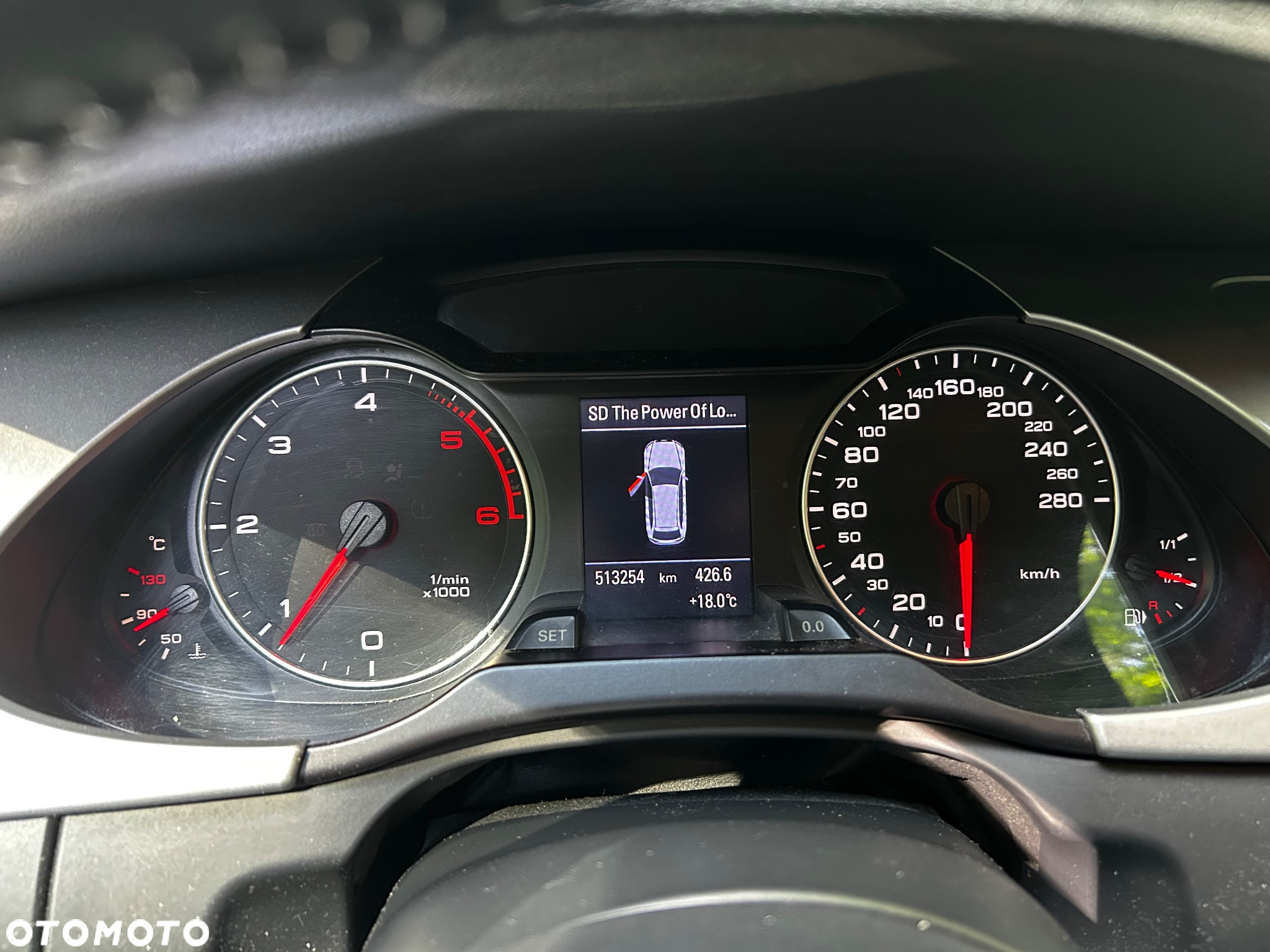 Audi A4 - 9