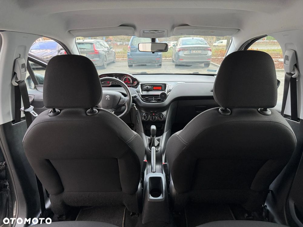 Peugeot 208 1.4 HDi Active Pack - 14