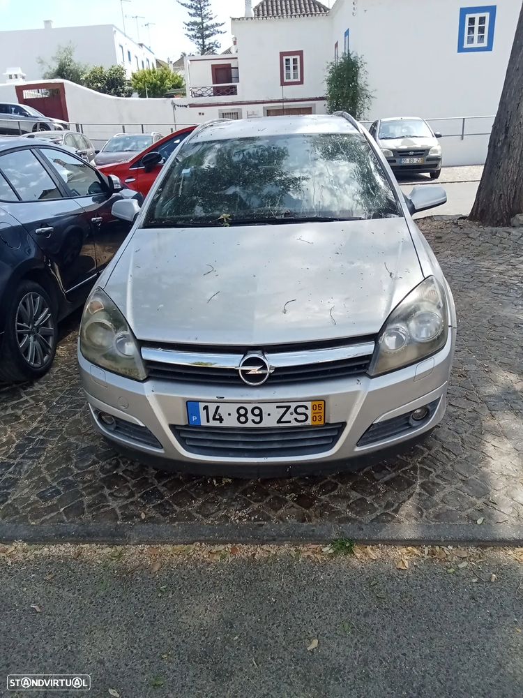 Opel Astra 1.7 CDTI Cosmo M5 - 18