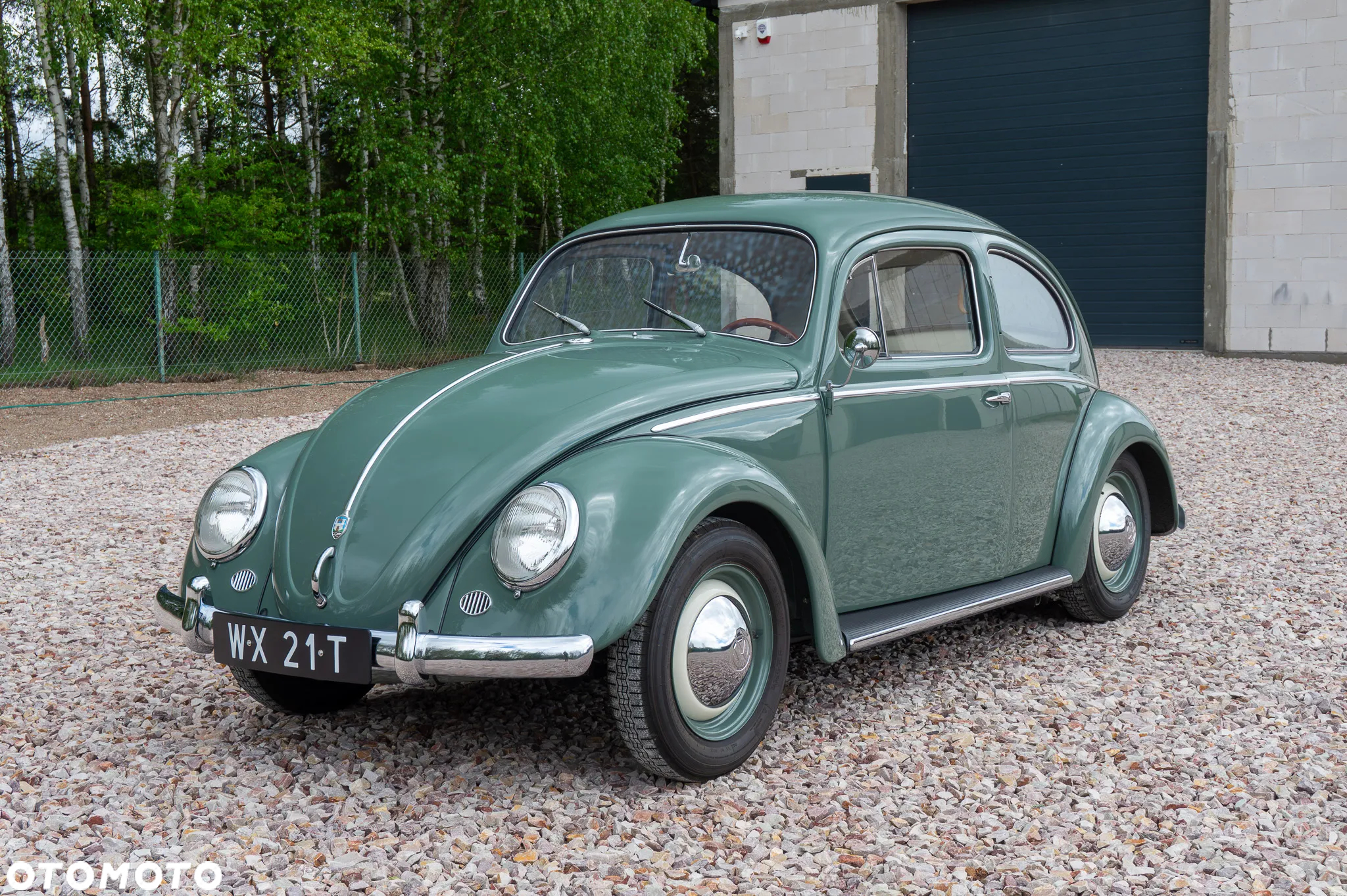 Volkswagen Garbus - 2