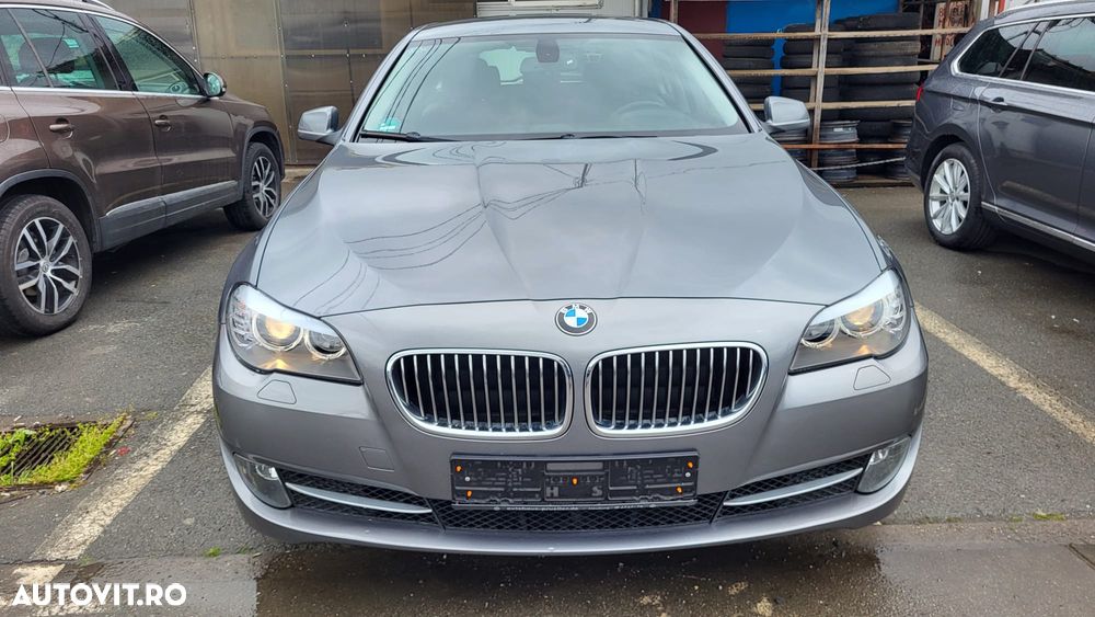 BMW Seria 5 - 2