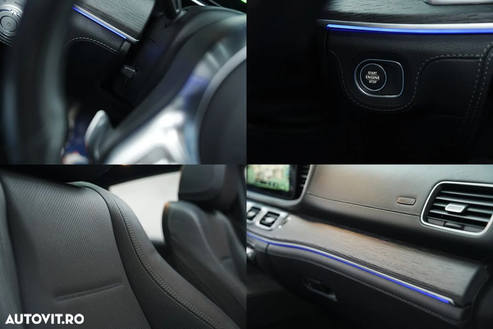 Mercedes-Benz GLE Coupe 350 e 4Matic 9G-TRONIC AMG Line - 34