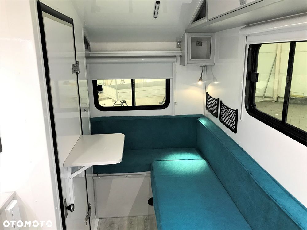 Camper do aut powyżej 3,5 T Iveco, Mercedes, Renault - 21