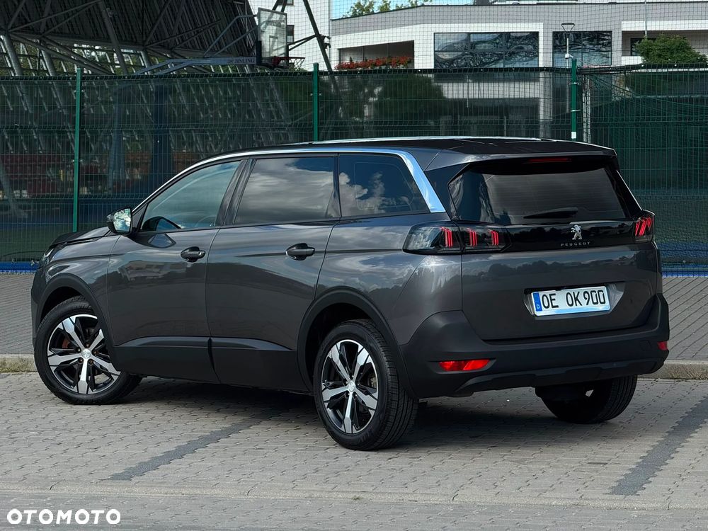 Peugeot 5008 PureTech 130 EAT8 Stop & Start Roadtrip - 12