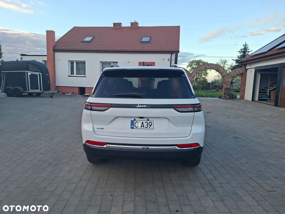 Jeep Grand Cherokee 2.0 4xe Automatik Limited - 5