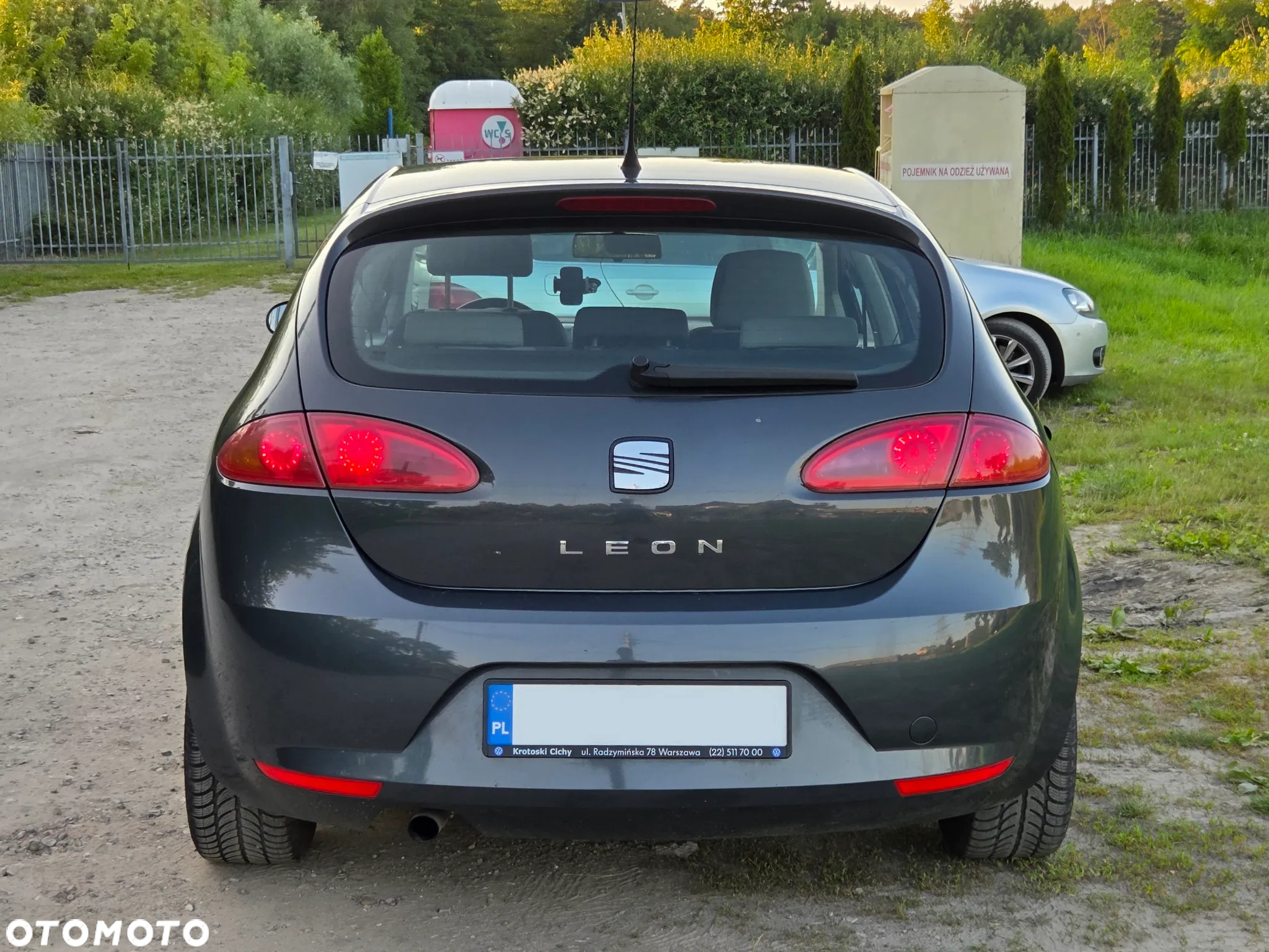 Seat Leon 1.6 Reference - 5