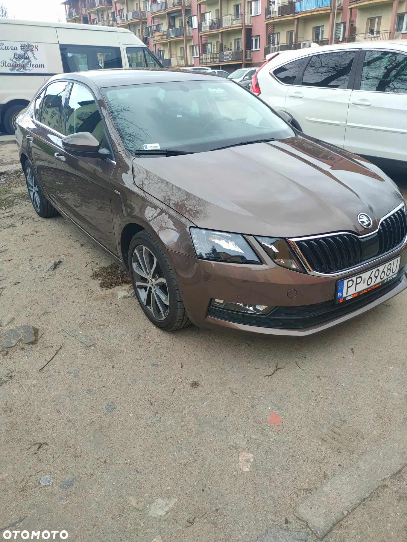 Skoda Octavia 1.8 TSI Drive - 3