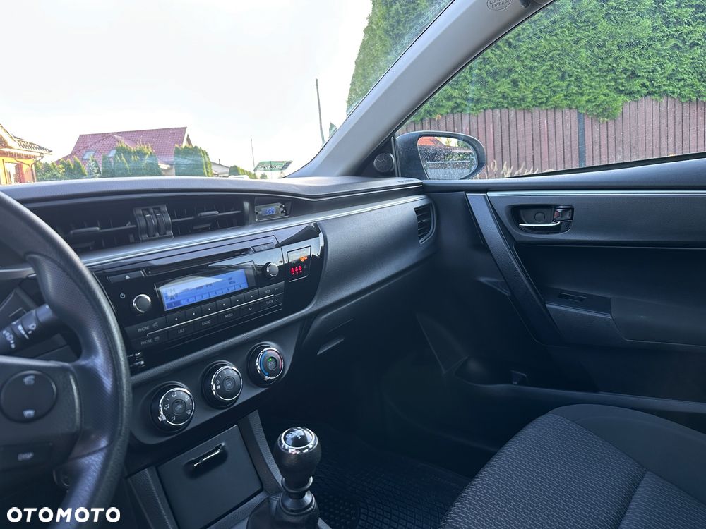 Toyota Corolla 1.4 D-4D Life - 26