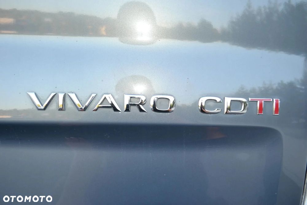 Opel Vivaro - 24