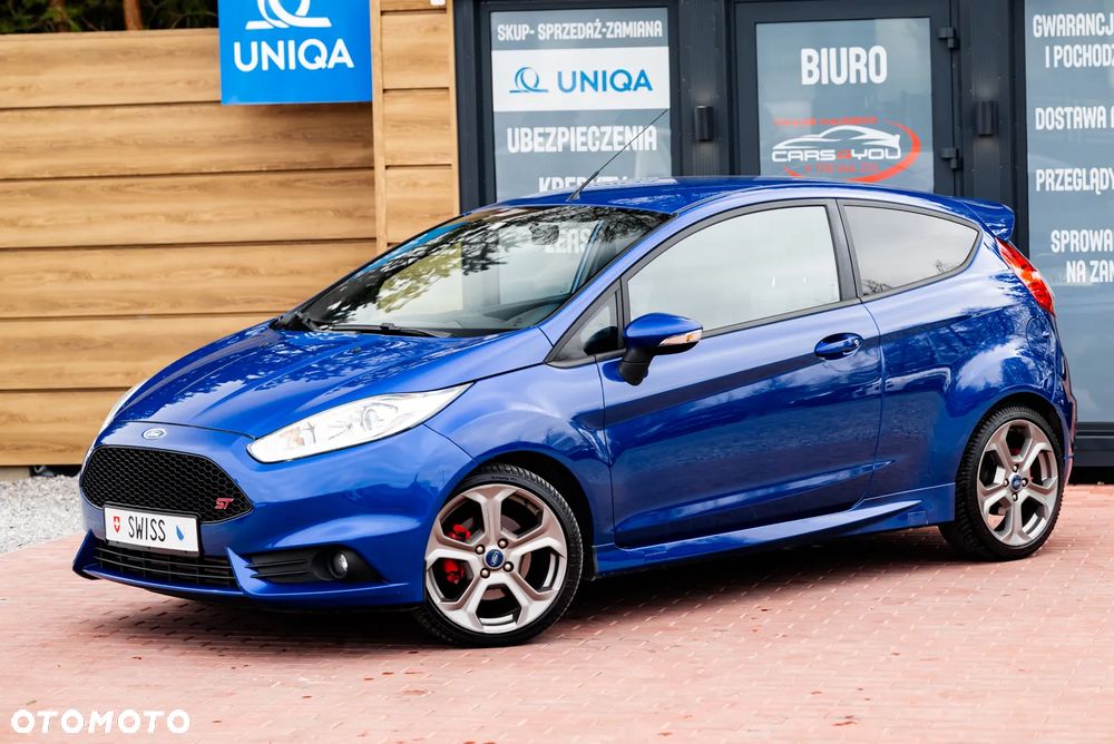 Ford Fiesta 1.6 EcoBoost ST - 15