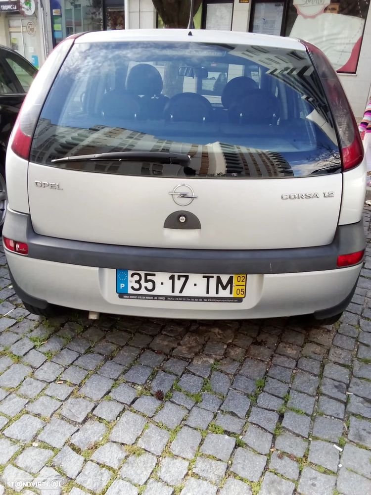 Opel Corsa 1.2 16V Elegance - 2