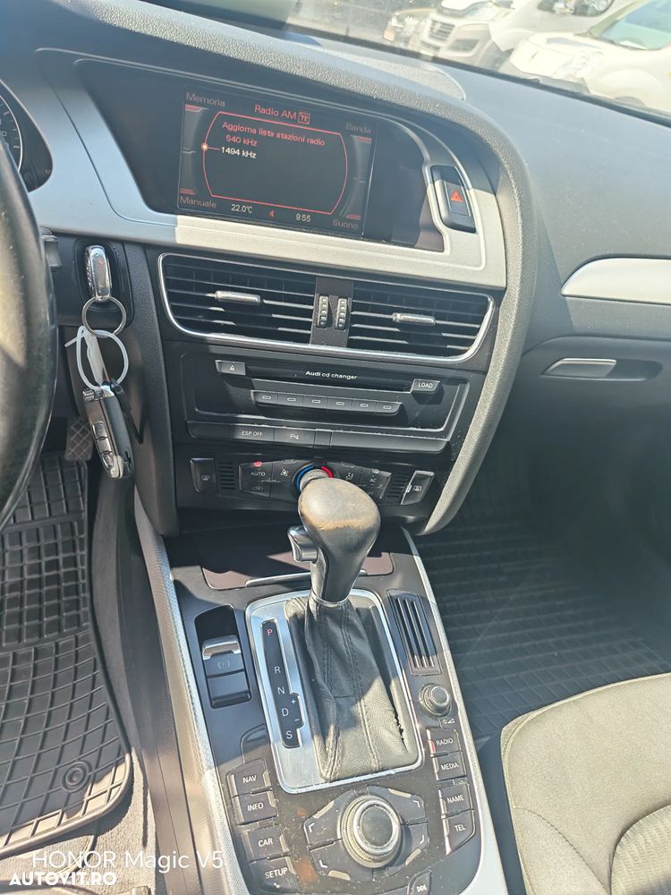Audi A4 Limuzina - 7