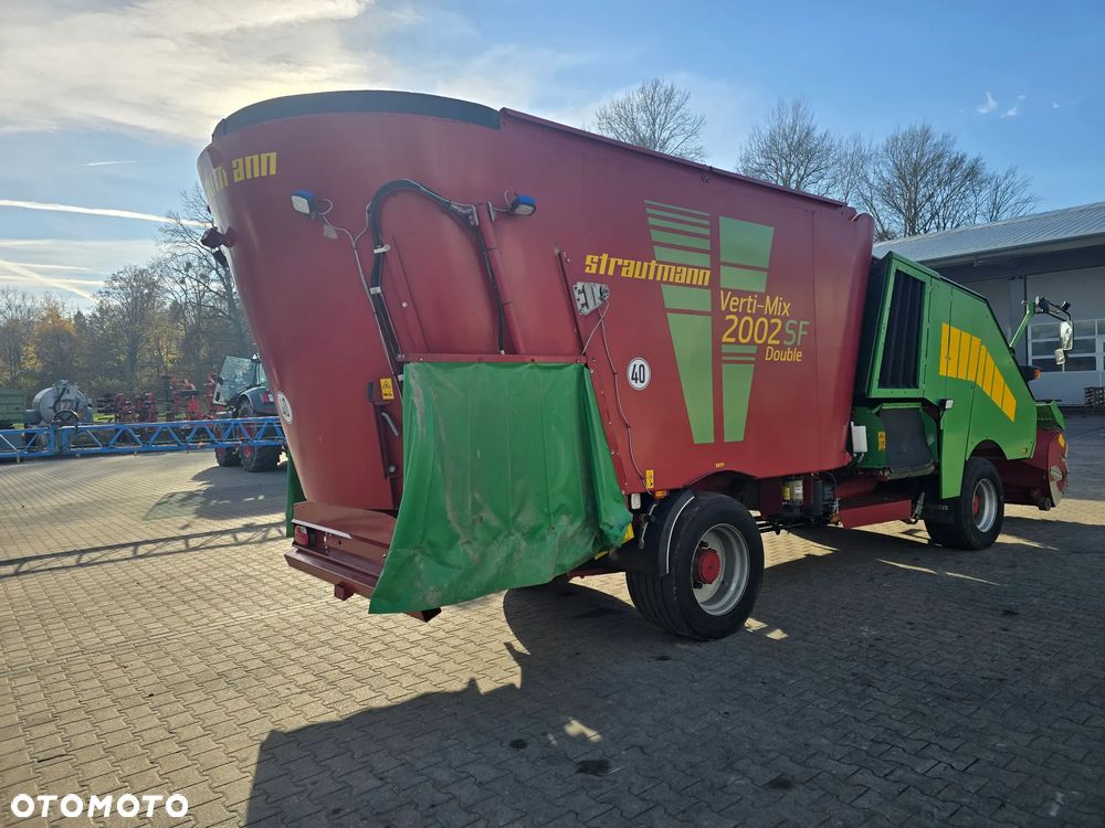 Strautmann Verti-Mix 2002SF Double - 11