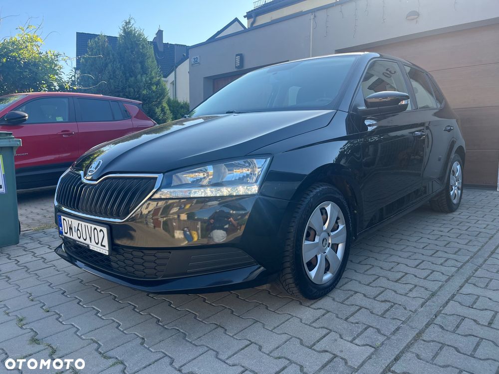 Skoda Fabia 1.0 Ambition Plus - 1