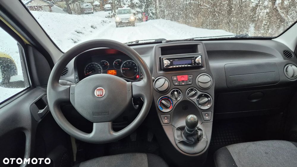 Fiat Panda 1.2 4x4 Climbing - 5