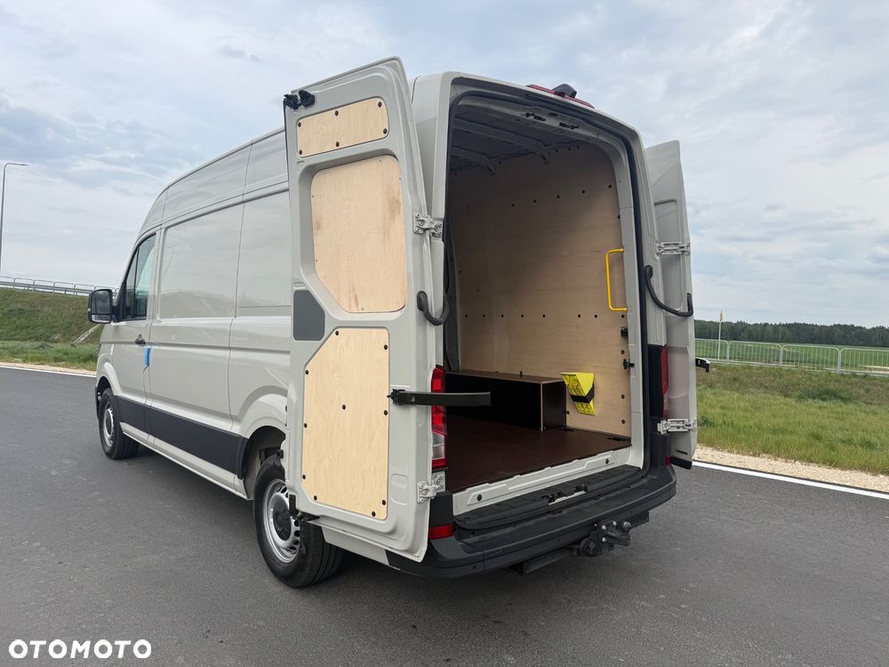 Volkswagen CRAFTER - 13