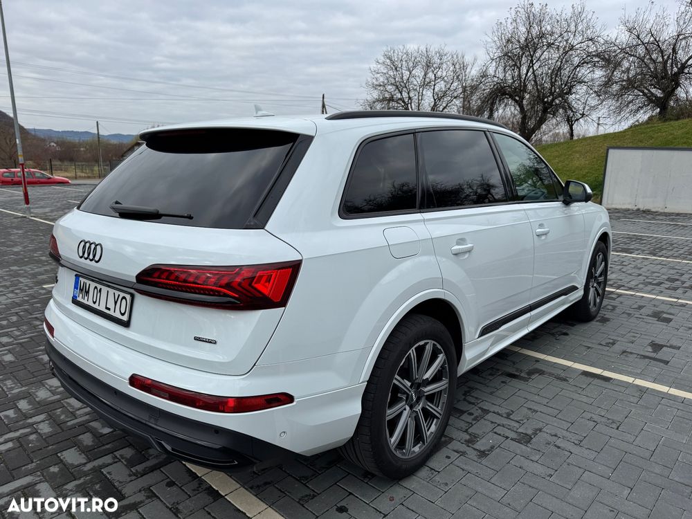 Audi Q7 3.0 TFSI Quattro Tiptronic - 4