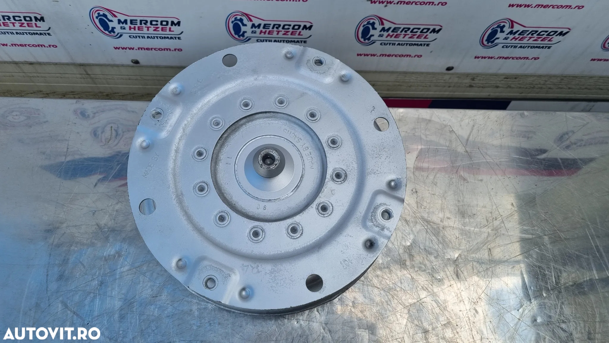 Convertizor F85 H85 000010 Cutie Automata ZF6HP26 ZF6HP26A 6 viteze / BMW 535xDrive E61 / 525xDrive E60 / 2006+ - 8