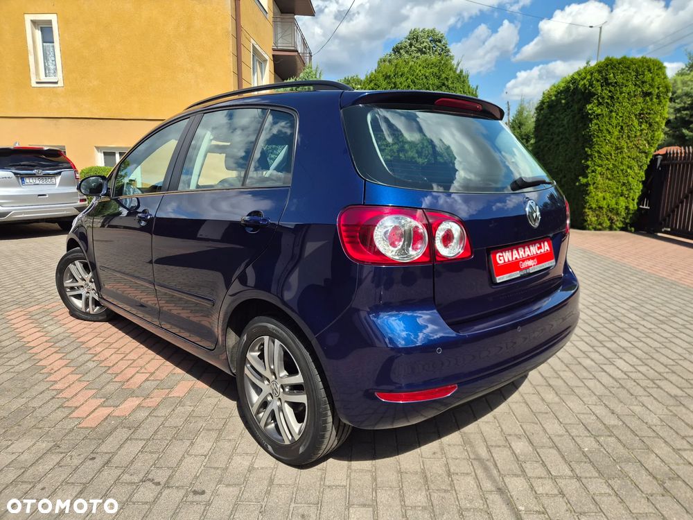 Volkswagen Golf Plus 1.6 United - 4