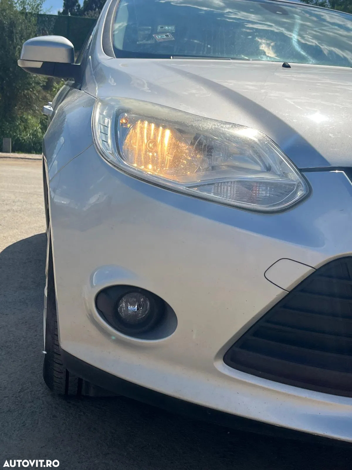 Ford Focus 1.0 EcoBoost Start Stop Sport - 13