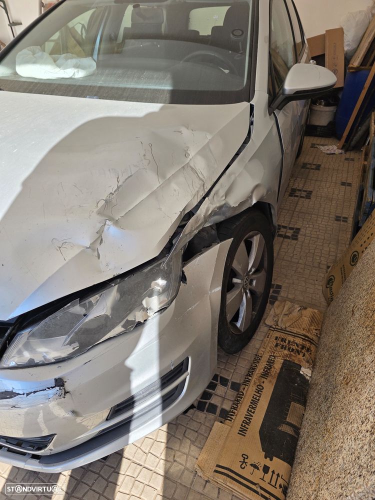 VW Golf 1.6 TDi Trendline - 3